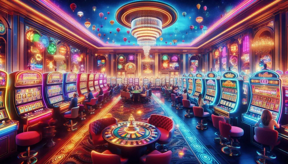 Salon de Jeux Trois Rivieres